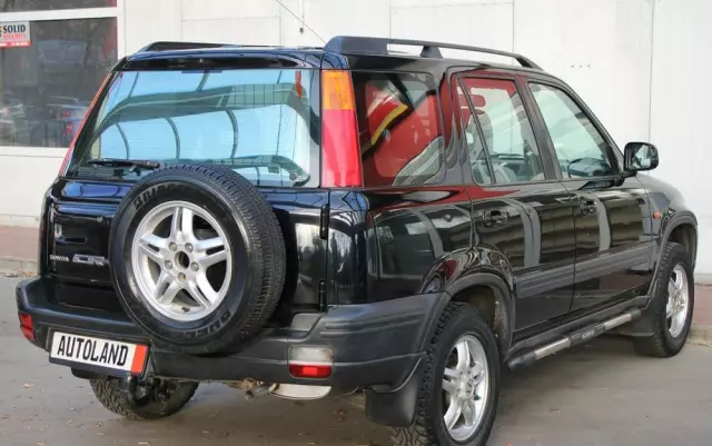 HONDA CR-V 2.0 Rvi 4WD