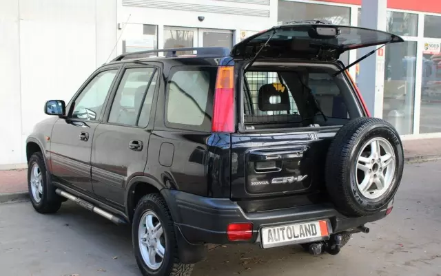 HONDA CR-V 2.0 Rvi 4WD
