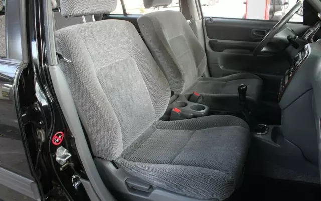 HONDA CR-V 2.0 Rvi 4WD