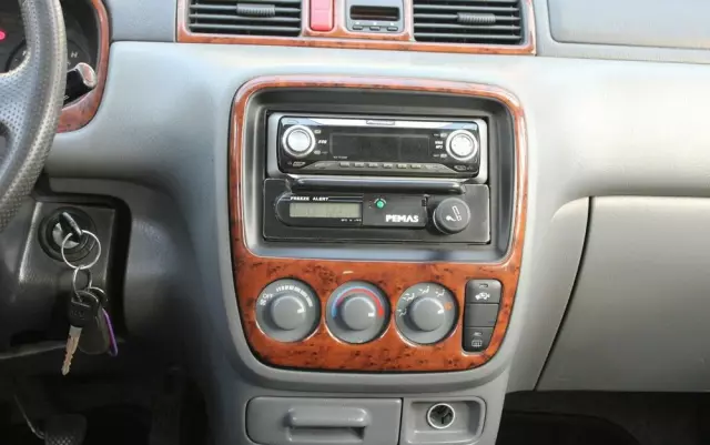 HONDA CR-V 2.0 Rvi 4WD