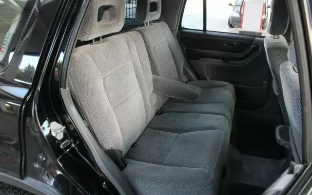 HONDA CR-V 2.0 Rvi 4WD