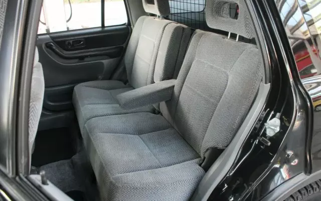 HONDA CR-V 2.0 Rvi 4WD