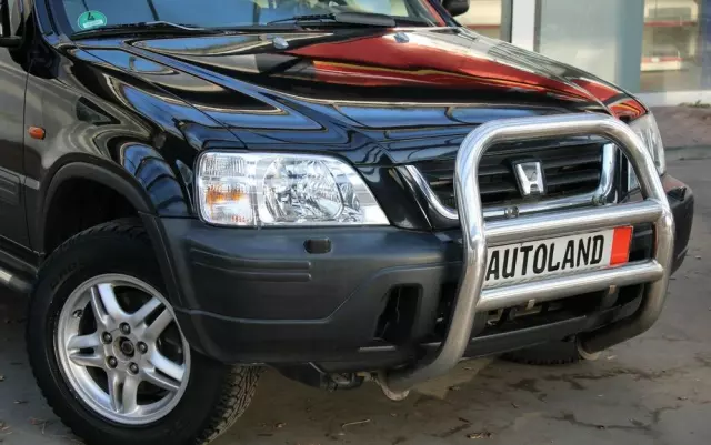 HONDA CR-V 2.0 Rvi 4WD