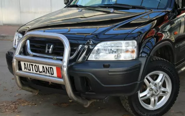 HONDA CR-V 2.0 Rvi 4WD