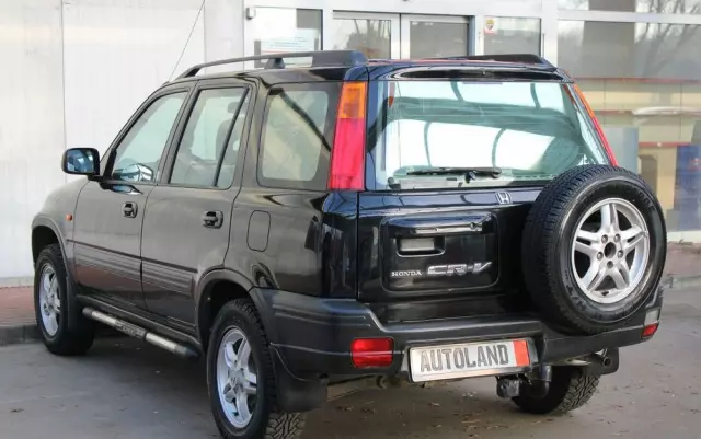 HONDA CR-V 2.0 Rvi 4WD