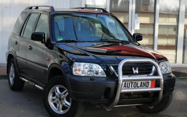 HONDA CR-V 2.0 Rvi 4WD