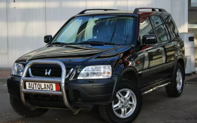 HONDA CR-V 2.0 Rvi 4WD