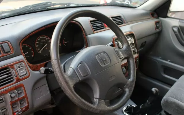 HONDA CR-V 2.0 Rvi 4WD