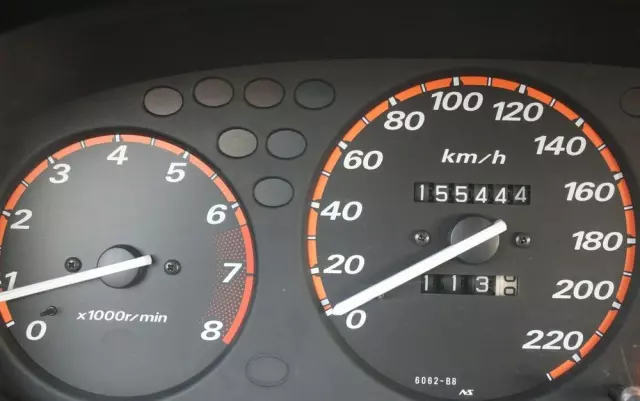 HONDA CR-V 2.0 Rvi 4WD