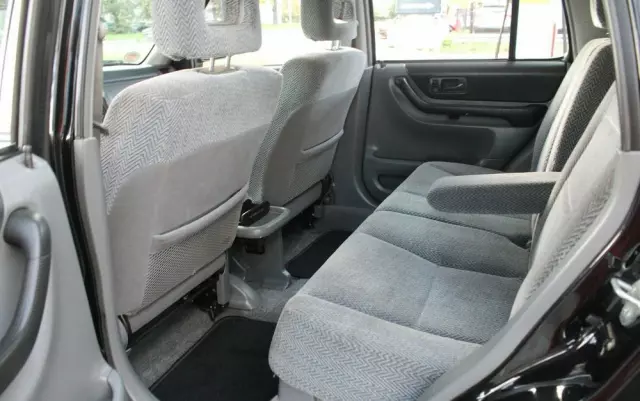 HONDA CR-V 2.0 Rvi 4WD