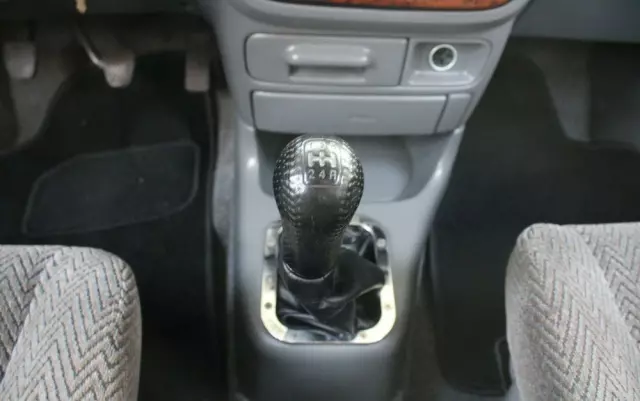 HONDA CR-V 2.0 Rvi 4WD