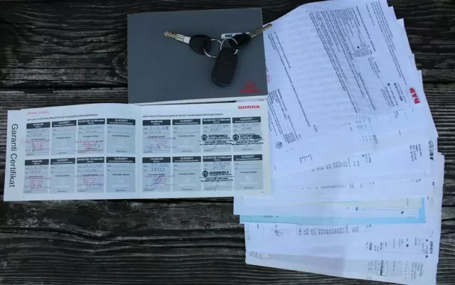 HONDA CR-V 2.0 Rvi 4WD