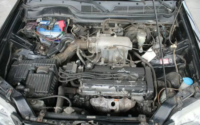 HONDA CR-V 2.0 Rvi 4WD