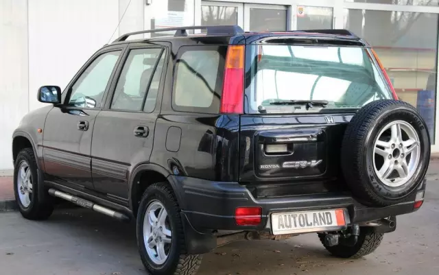 HONDA CR-V 2.0 Rvi 4WD