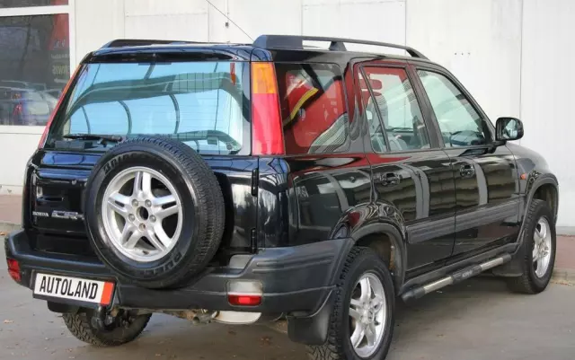 HONDA CR-V 2.0 Rvi 4WD