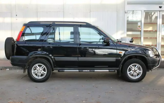 HONDA CR-V 2.0 Rvi 4WD