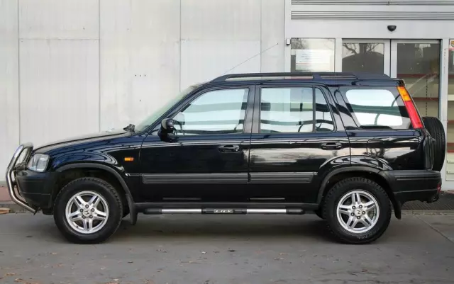 HONDA CR-V 2.0 Rvi 4WD