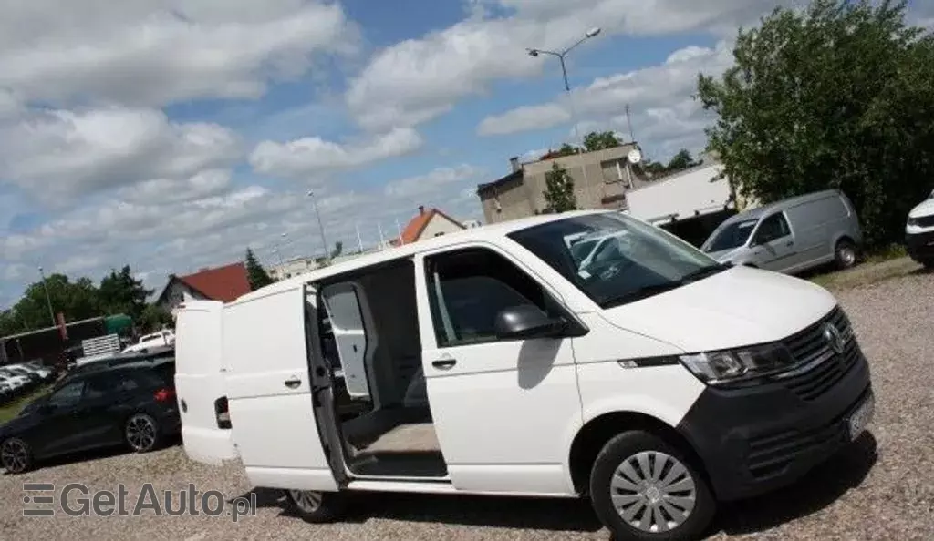 VOLKSWAGEN TRANSPORTER 