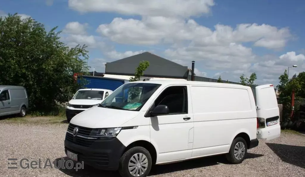 VOLKSWAGEN TRANSPORTER 
