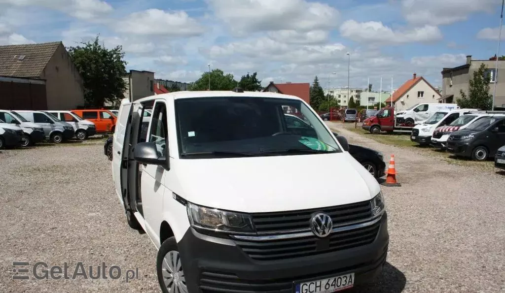 VOLKSWAGEN TRANSPORTER 