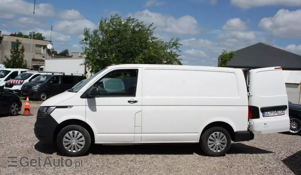 VOLKSWAGEN TRANSPORTER 