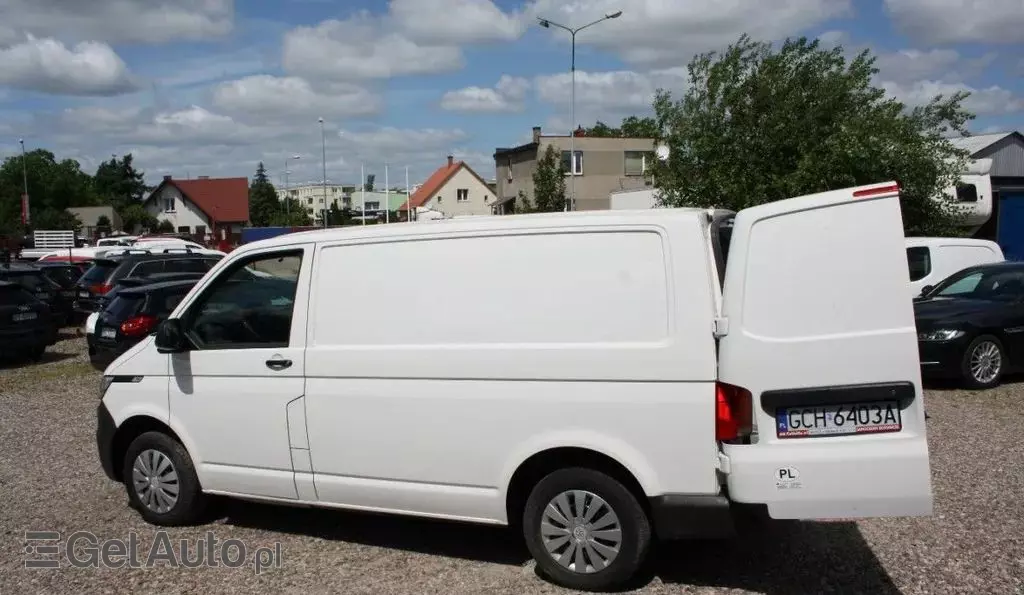 VOLKSWAGEN TRANSPORTER 
