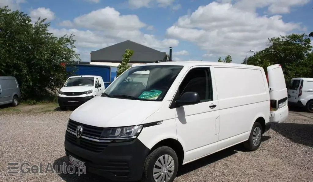 VOLKSWAGEN TRANSPORTER 