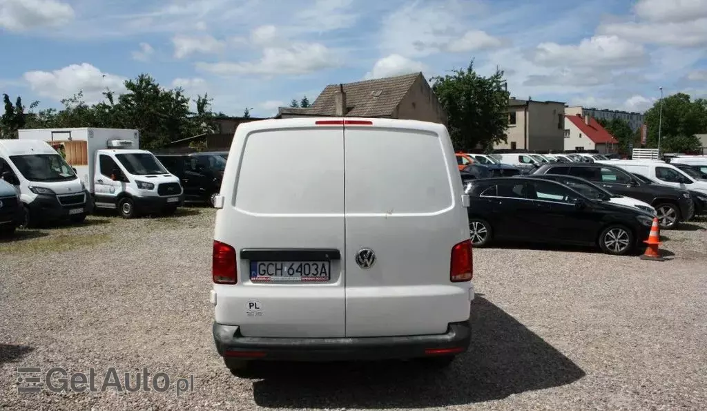 VOLKSWAGEN TRANSPORTER 