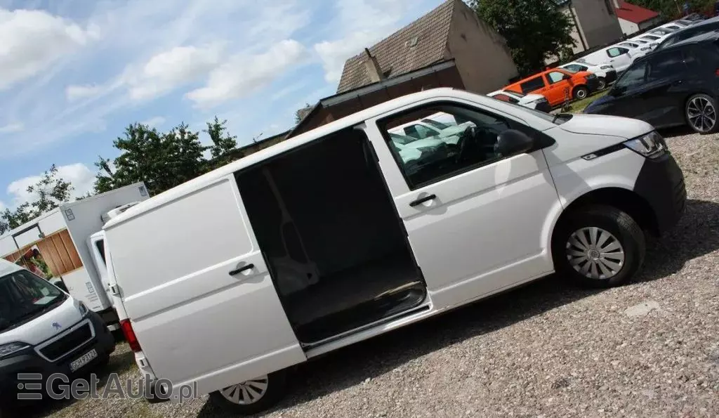 VOLKSWAGEN TRANSPORTER 