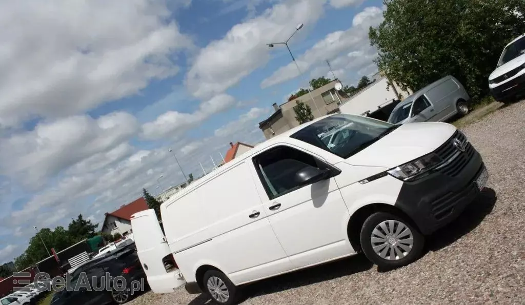 VOLKSWAGEN TRANSPORTER 