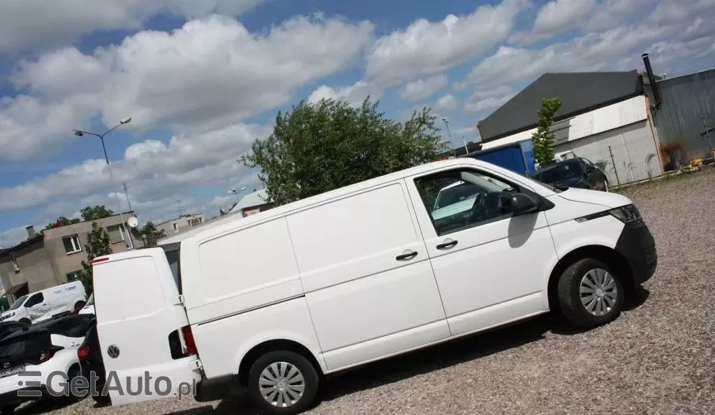 VOLKSWAGEN TRANSPORTER 