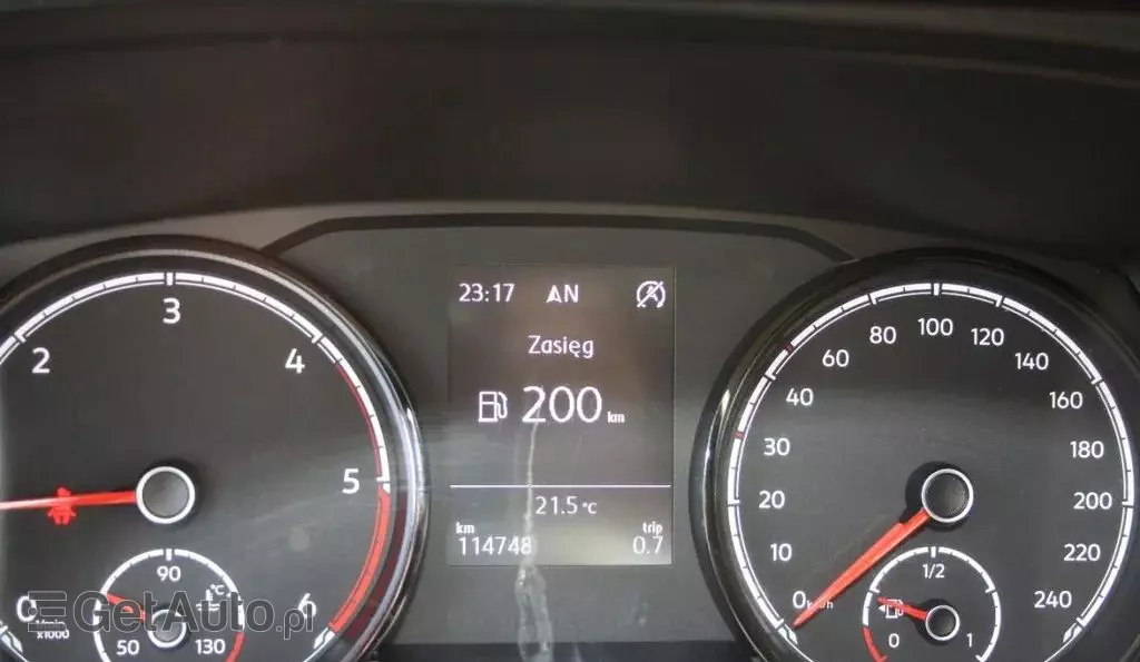 VOLKSWAGEN TRANSPORTER 