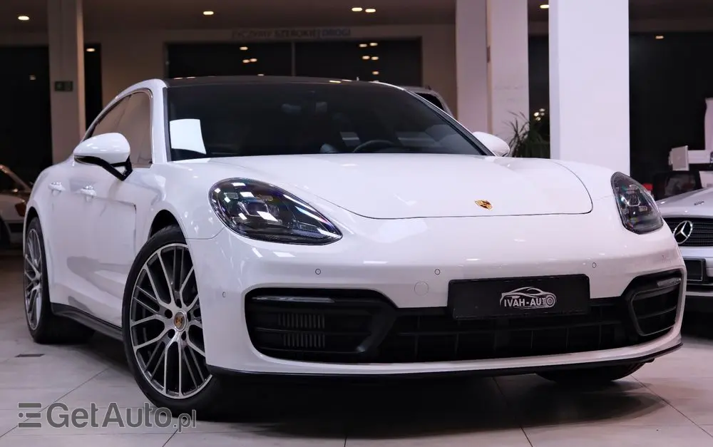 PORSCHE Panamera 4 Executive