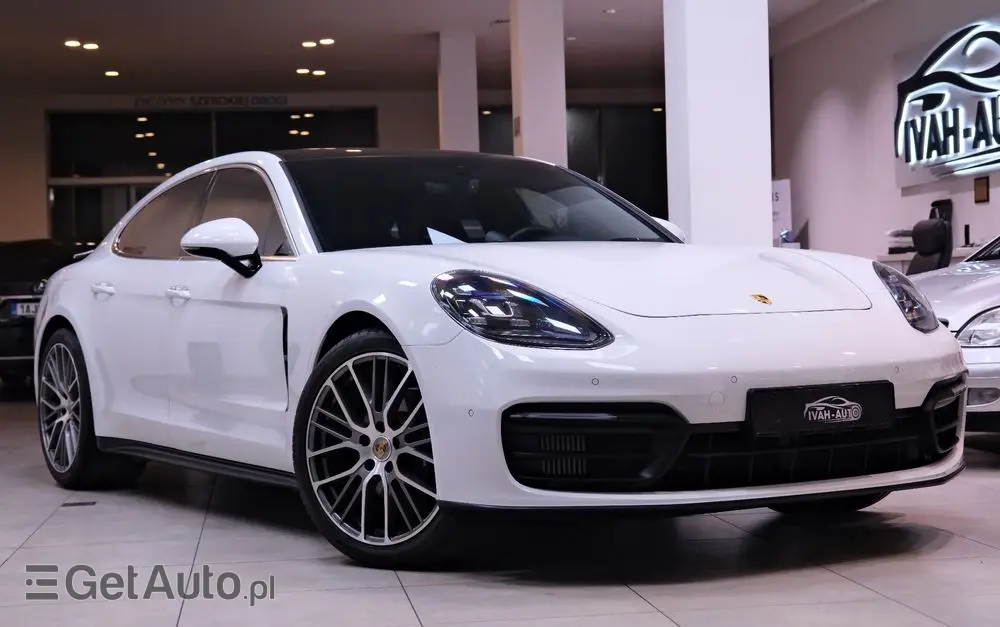 PORSCHE Panamera 4 Executive