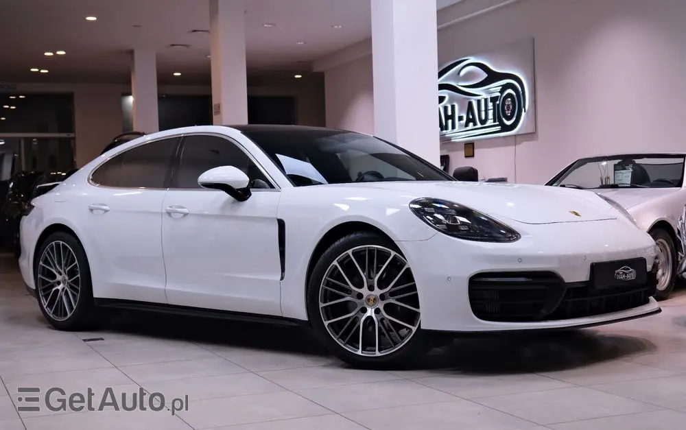 PORSCHE Panamera 4 Executive