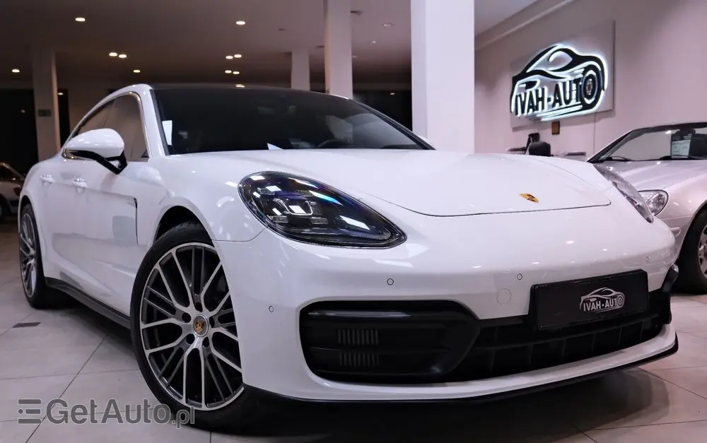 PORSCHE Panamera 4 Executive