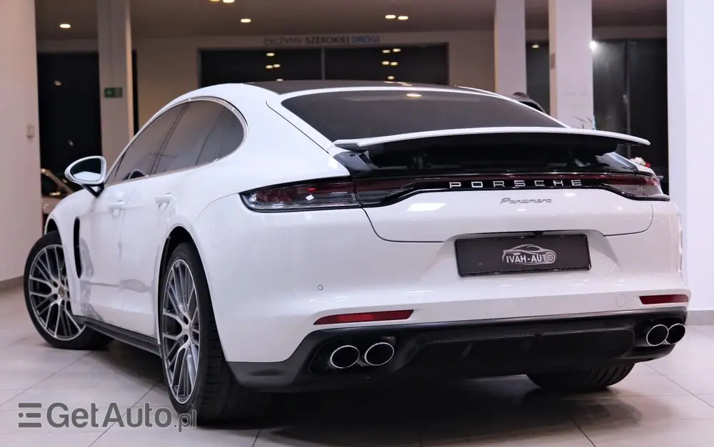 PORSCHE Panamera 4 Executive