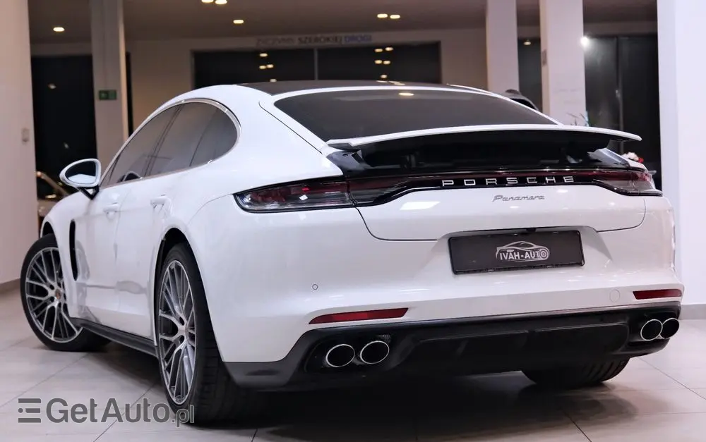 PORSCHE Panamera 4 Executive