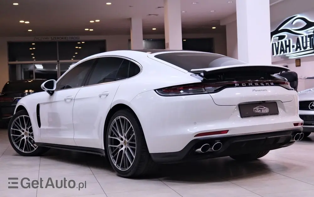 PORSCHE Panamera 4 Executive