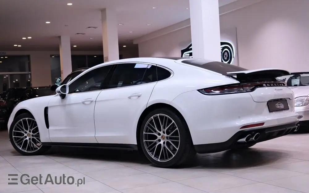 PORSCHE Panamera 4 Executive