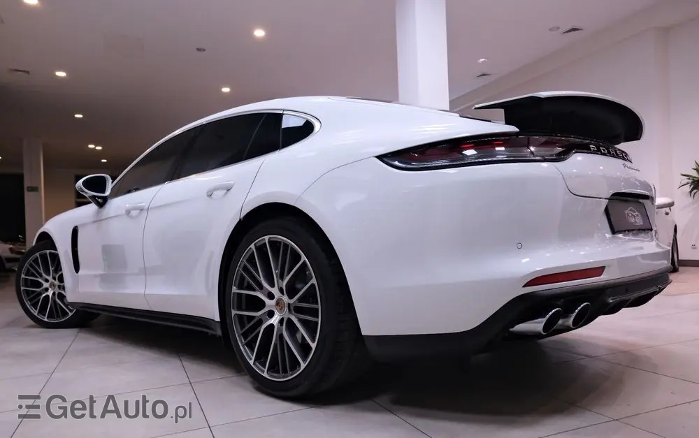 PORSCHE Panamera 4 Executive