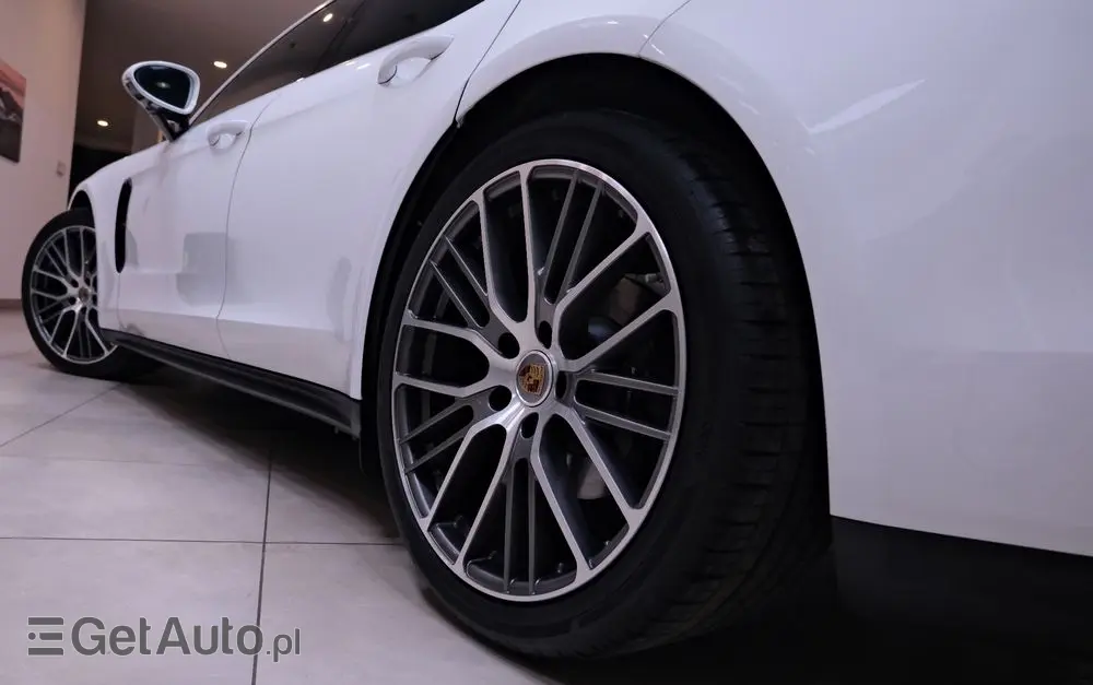 PORSCHE Panamera 4 Executive