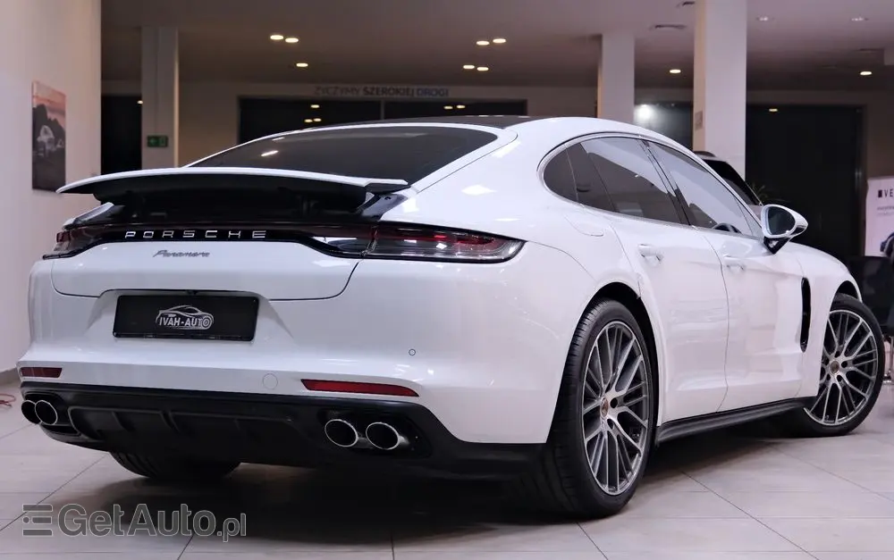 PORSCHE Panamera 4 Executive