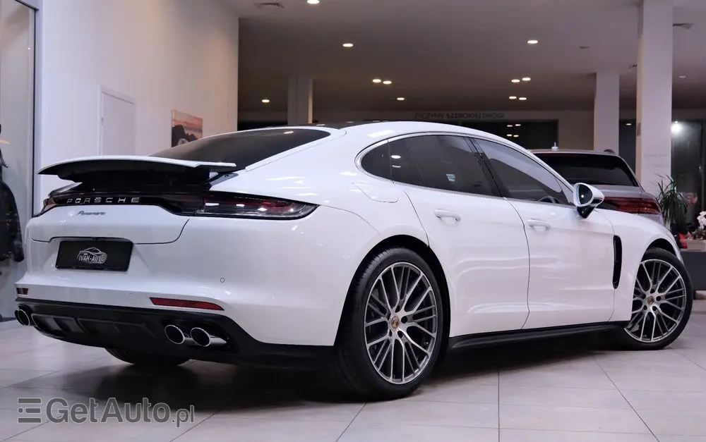 PORSCHE Panamera 4 Executive