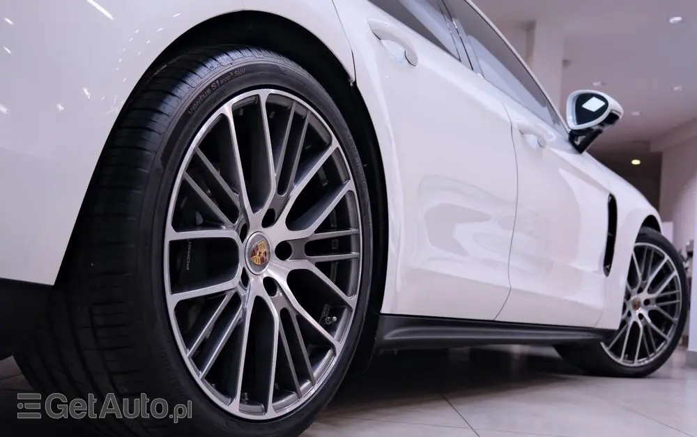 PORSCHE Panamera 4 Executive