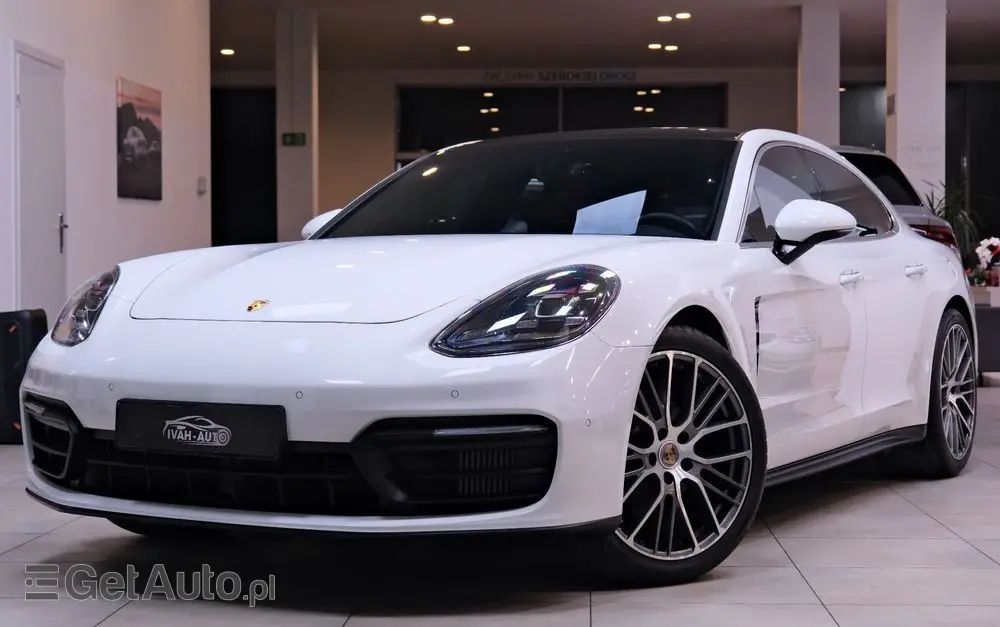 PORSCHE Panamera 4 Executive