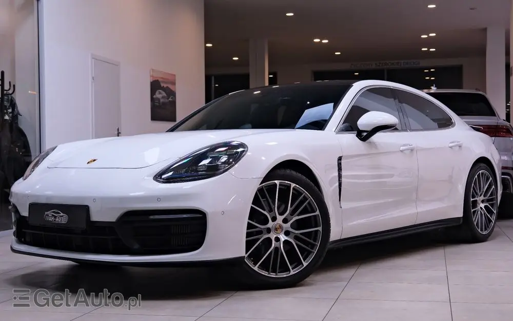 PORSCHE Panamera 4 Executive