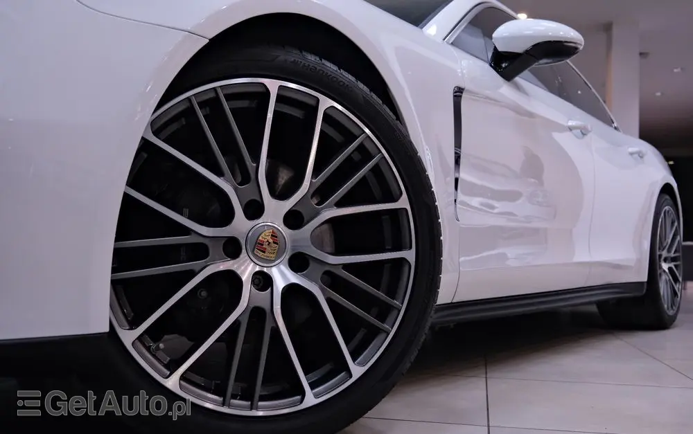 PORSCHE Panamera 4 Executive