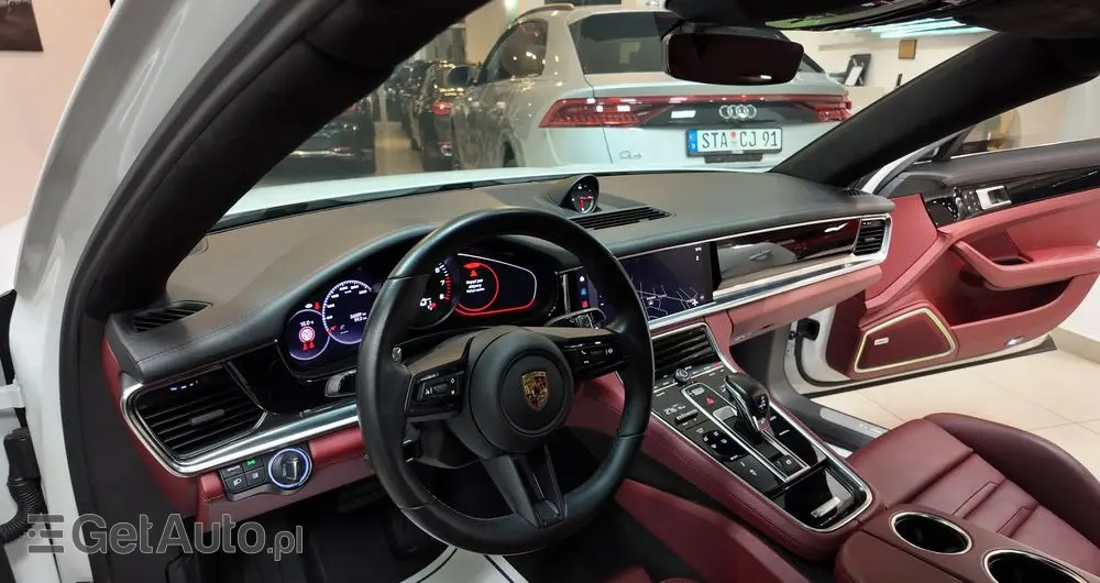 PORSCHE Panamera 4 Executive