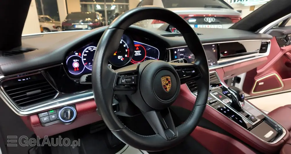 PORSCHE Panamera 4 Executive